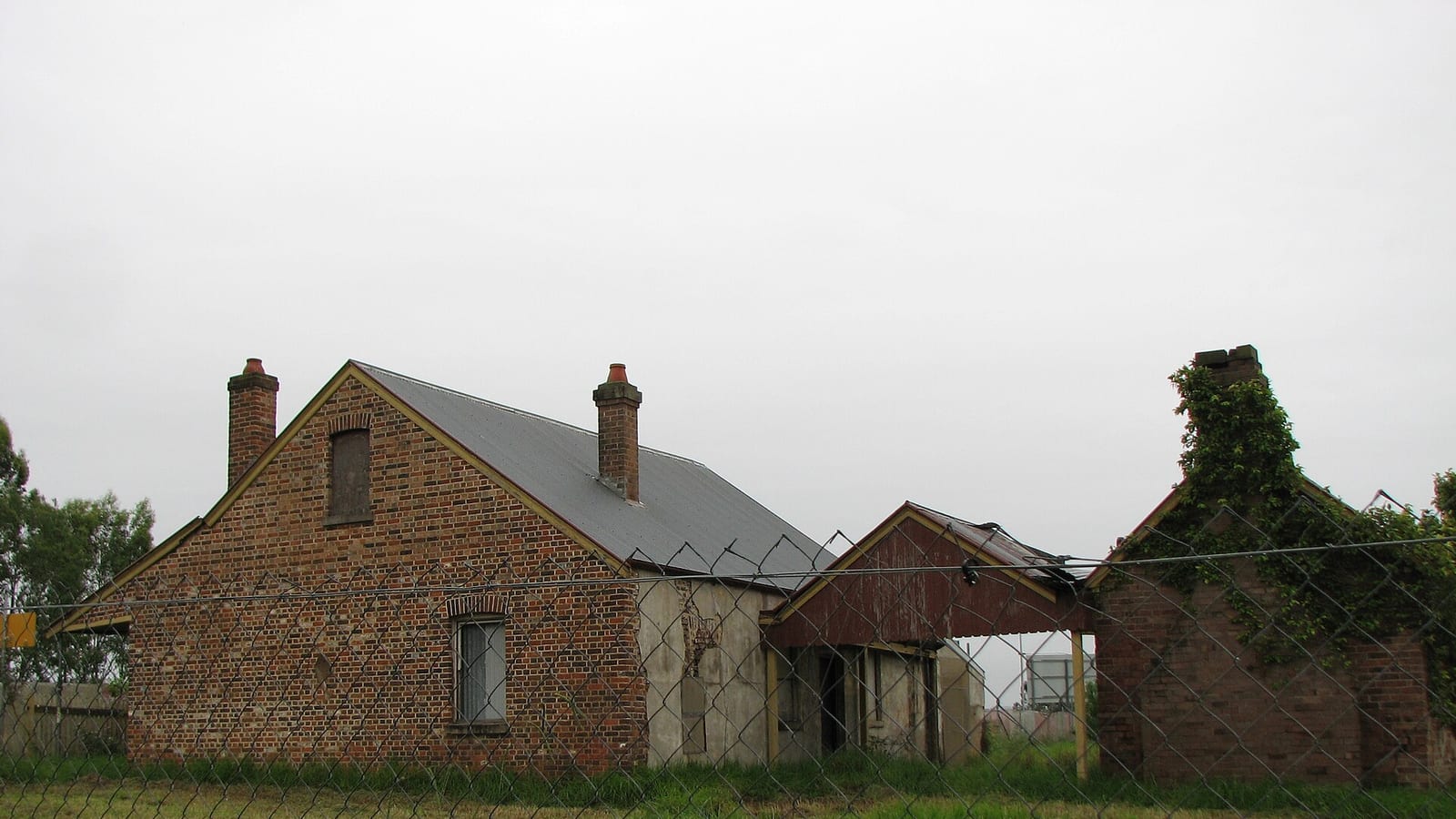 The heritage-listed Box Hill Inn on Windsor Road