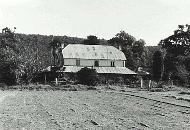 Historic view of Hadley Park at Castlereagh